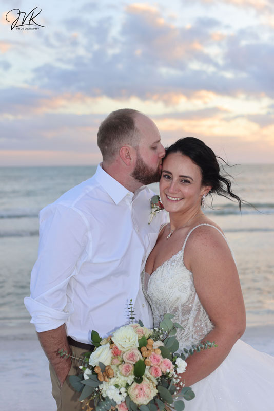 Siesta Key Beach wedding Photographer